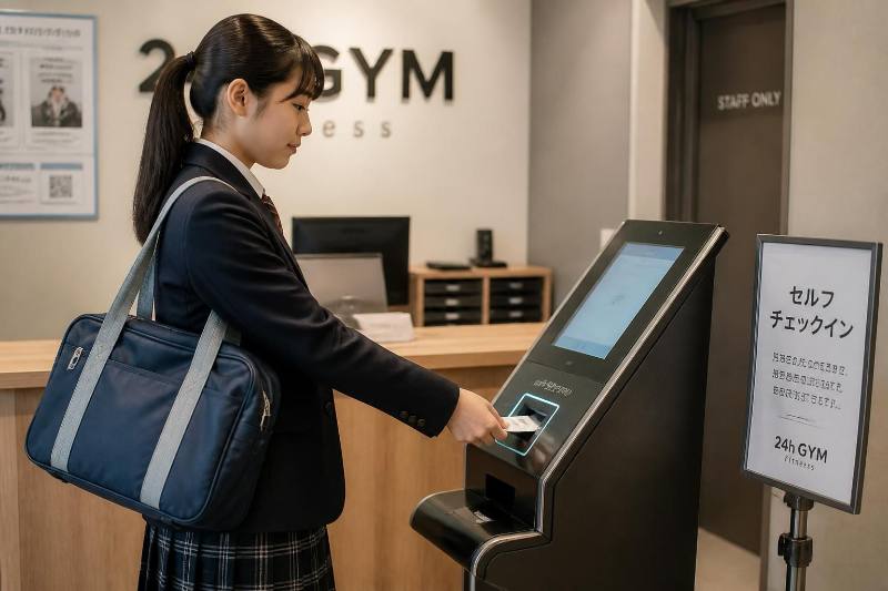 料金の見え方：月額制のジムで注意すべき初期費用の仕組み